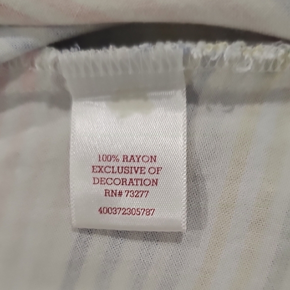 SO Women's Striped Mini Dress - Picture 7 of 9